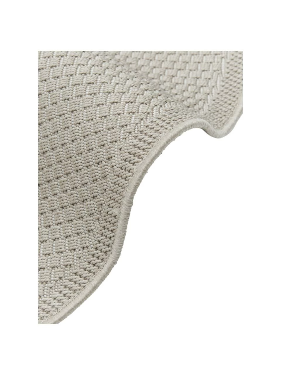 Meilleure affaire 🔥 Westwing Collection Tapis rond extérieur intérieur beige Toronto, Ø 200 cm (taille L) ⭐ – Image 6