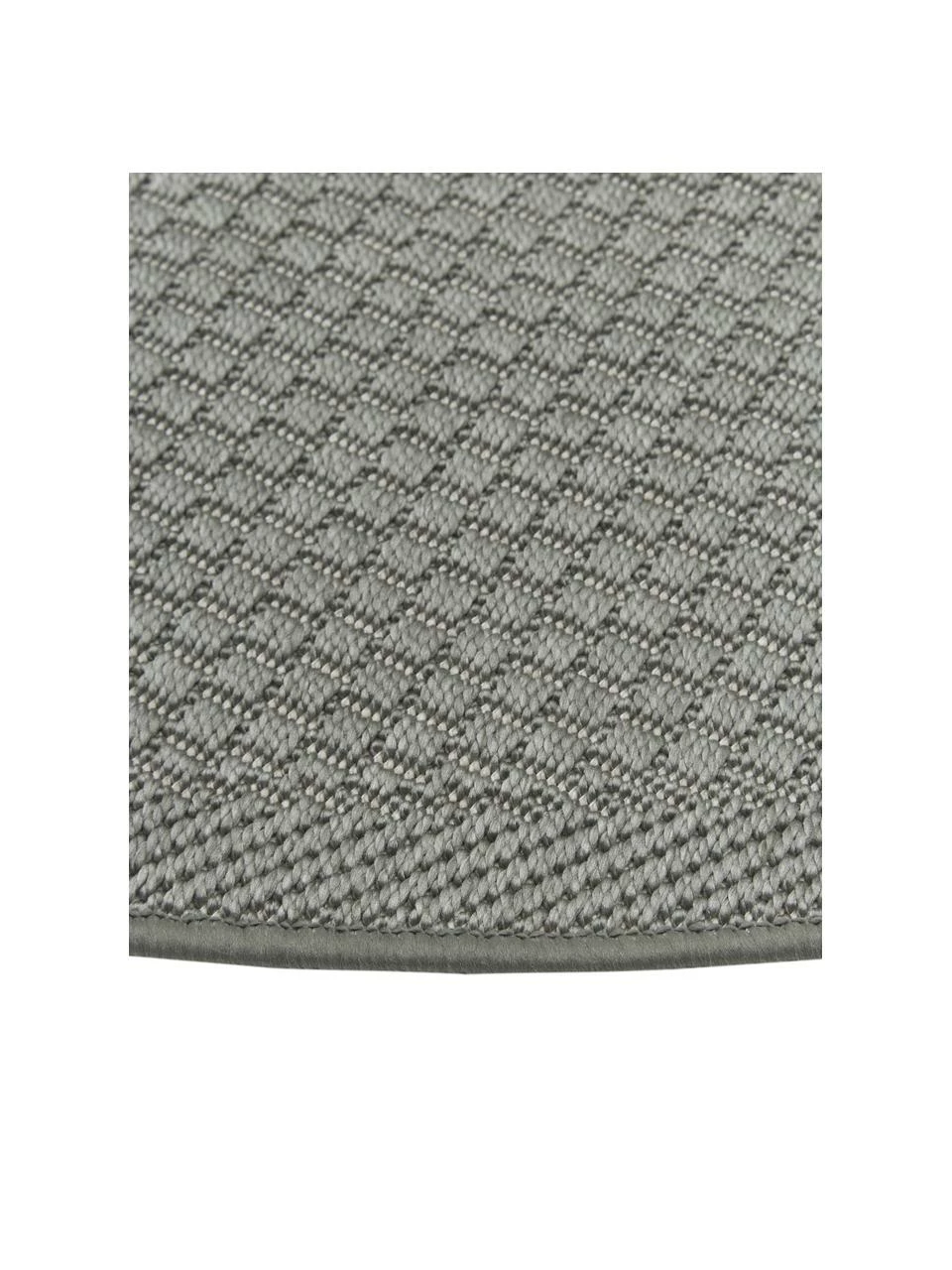 Top 10 💯 Westwing Collection Tapis rond extérieur intérieur vert sauge Toronto, Ø 120 cm (taille S) 🧨 – Image 3