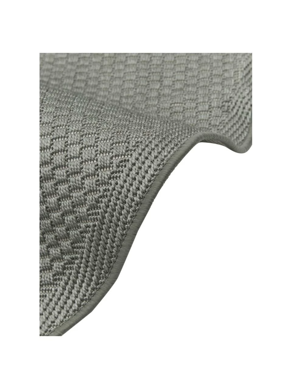 Top 10 💯 Westwing Collection Tapis rond extérieur intérieur vert sauge Toronto, Ø 120 cm (taille S) 🧨 – Image 5