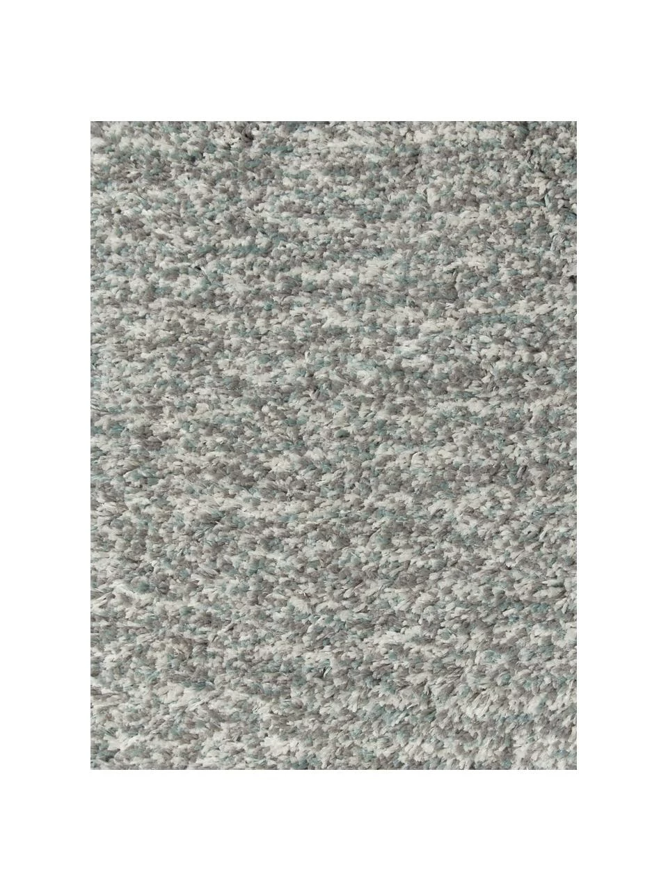 Coupon 💯 Westwing Collection Tapis rond moelleux poils longs Marsha, Ø 120 cm (taille S) ✔️ – Image 3