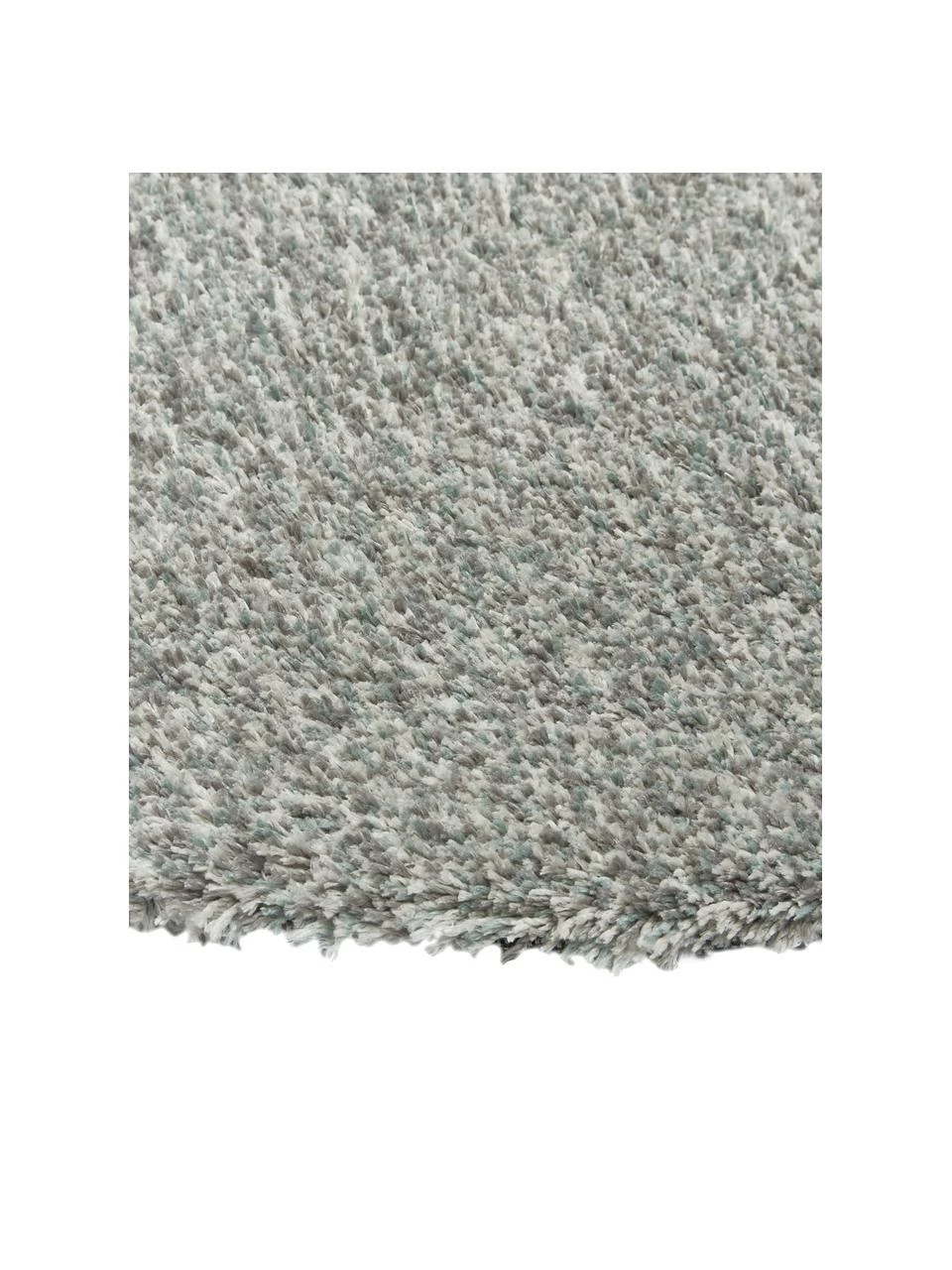 Coupon 💯 Westwing Collection Tapis rond moelleux poils longs Marsha, Ø 120 cm (taille S) ✔️ – Image 4