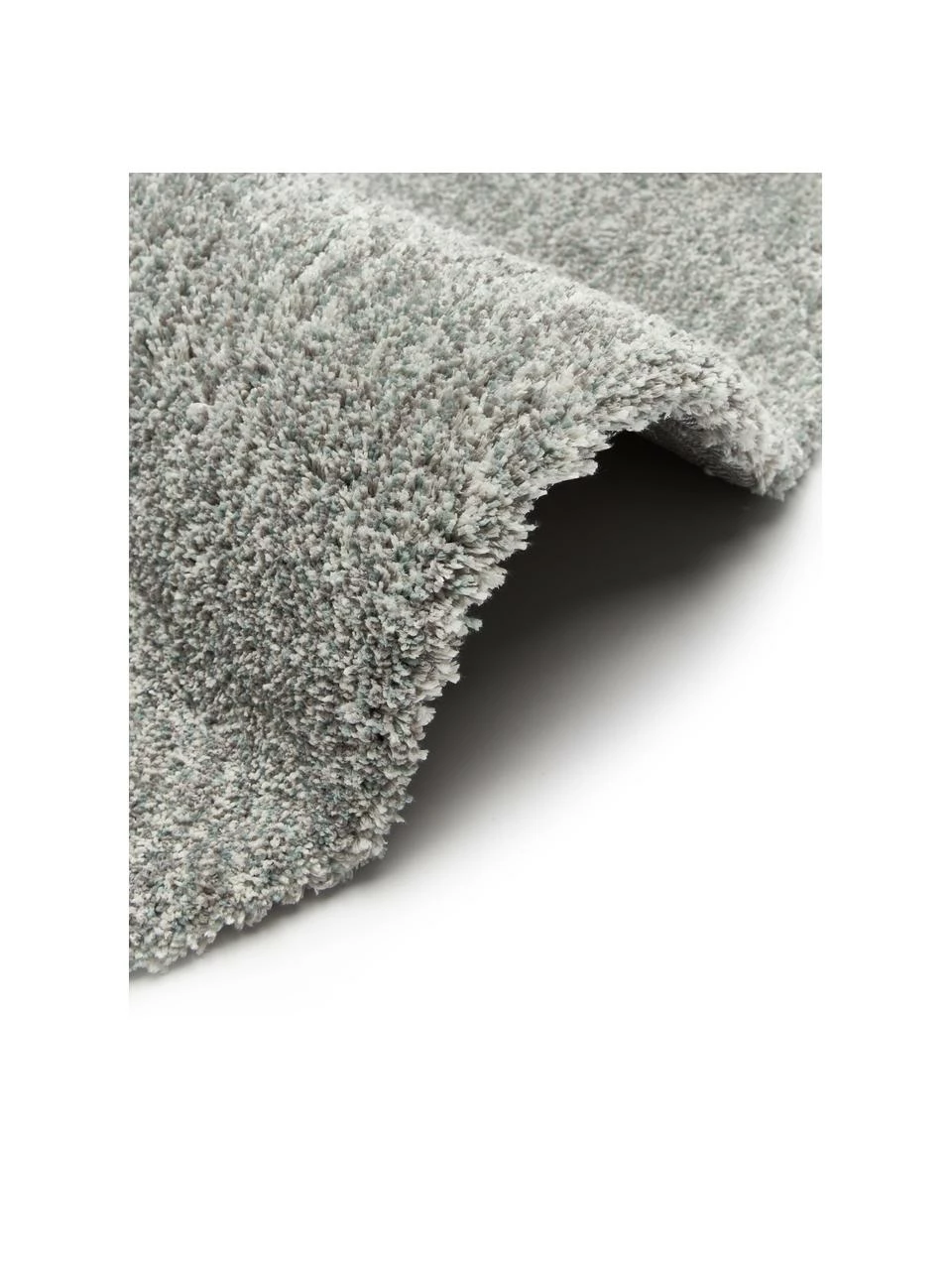 Coupon 💯 Westwing Collection Tapis rond moelleux poils longs Marsha, Ø 120 cm (taille S) ✔️ – Image 6