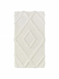 Acheter 🎁 Westwing Collection Tapis shaggy moelleux bohème Magda, larg. 80 x long. 150 cm (taille XS) 😍