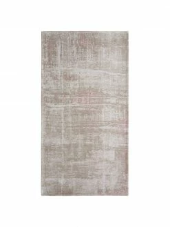 Les meilleures critiques de 🔔 Westwing Collection Tapis tissé à plat coton beige/rose Louisa, larg. 80 x long. 150 cm (taille XS) 👍
