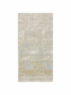 Offres 🛒 Westwing Collection Tapis vintage coton tissé main Luise, larg. 80 x long. 150 cm (taille XS) 🎁