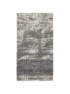Budget ❤️ Westwing Collection Tapis vintage coton tissé main Luise, larg. 80 x long. 150 cm (taille XS) ⌛