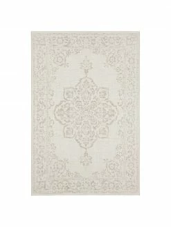 Acheter 👍 Tapis vintage intérieur-extérieur Tilos, larg. 200 x long. 290 cm (taille L) 👍