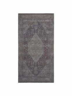 De gros 😉 Westwing Collection Tapis vintage tissé main Neapel, larg. 80 x long. 150 cm (taille XS) 🥰